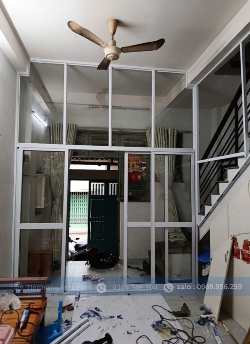 NHÔM KÍNH TIẾN HÙNG | NHẬN SỬA CHỮA VÀ BẢO HÀNH CÁC SẢN PHẨM VỀ NHÔM KÍNH .