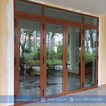 CỬA NHÔM XINGFA GIÁ TỐT