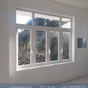 CỬA SỔ NHÔM XINGFA 4 CÁNH
