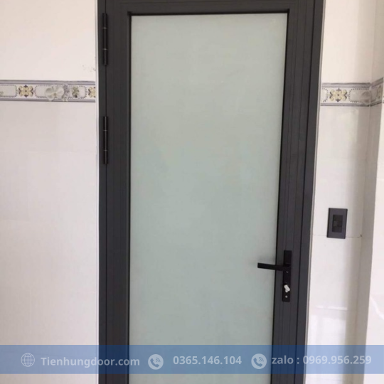 MẪU CỬA NHÔM XINGFA 1 CÁNH